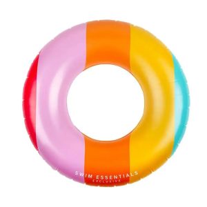 Bouée Multicolore Color Rush - Ø 90 cm