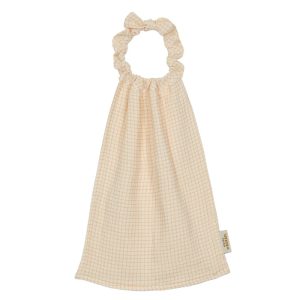 Serviette de cantine - Petits carreaux