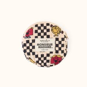 Small Pochette Pari - RECREE MACADAMIA