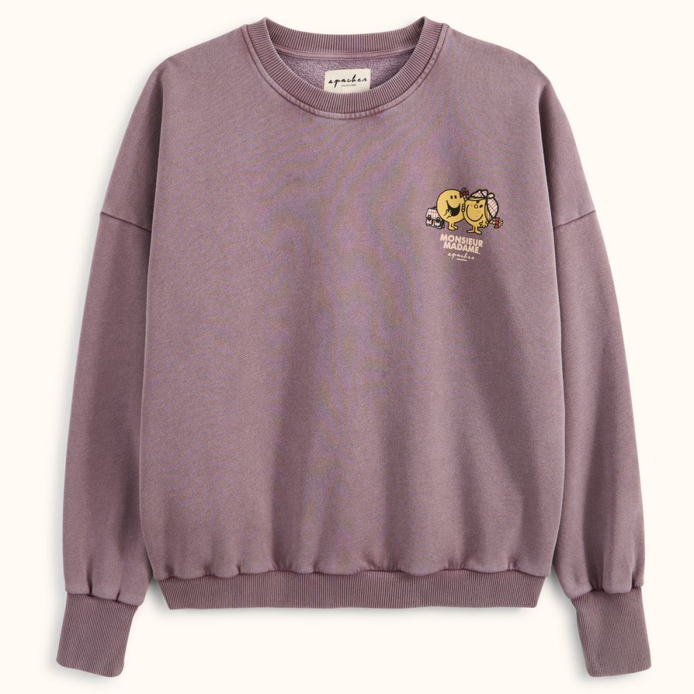 Sweat Riya - MR & MME TAUPE