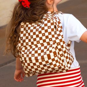 Sac à dos - Damier Coeur