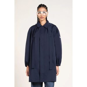 Veste Imperméable Richelieu - Indigo
