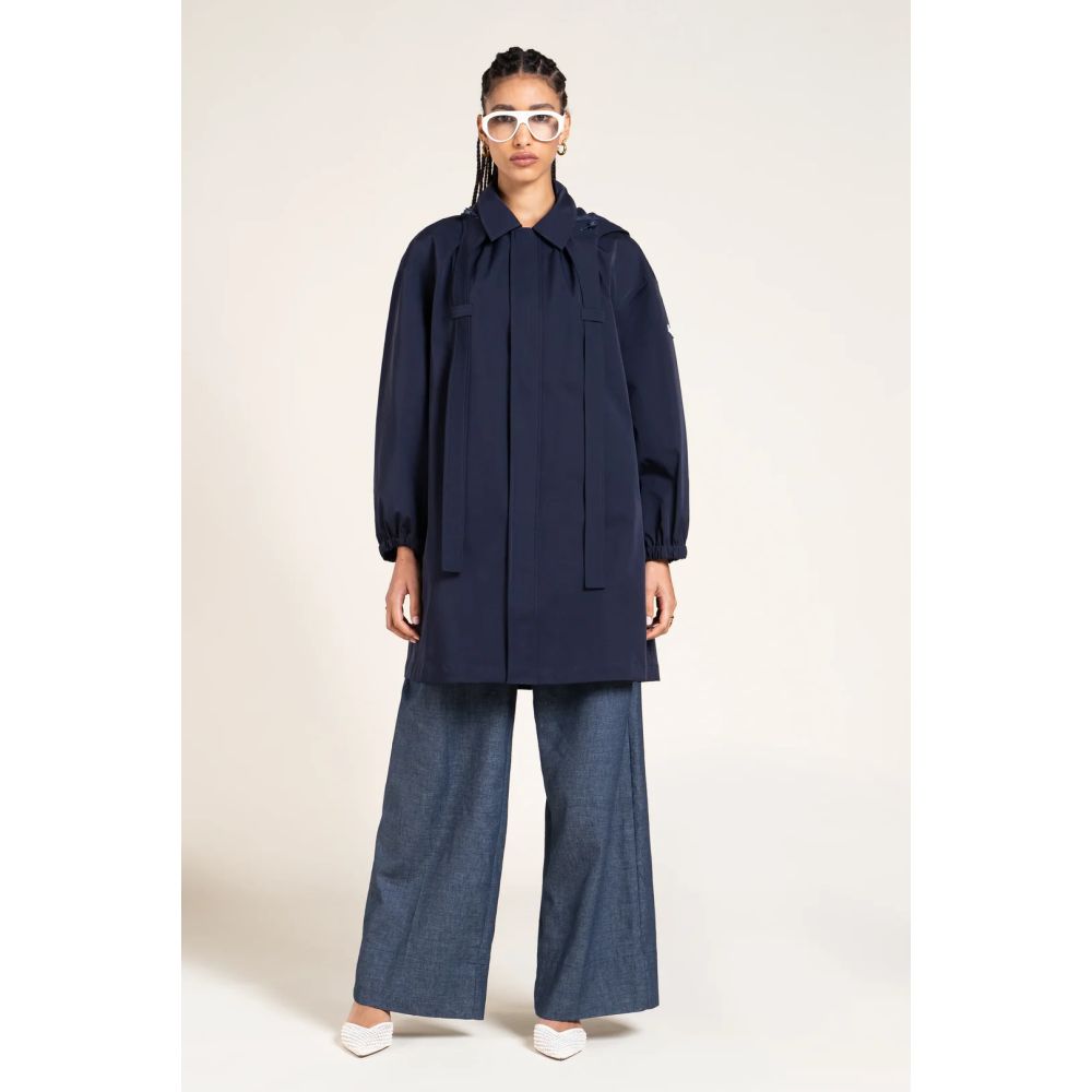 Veste Imperméable Richelieu - Indigo – Image 2