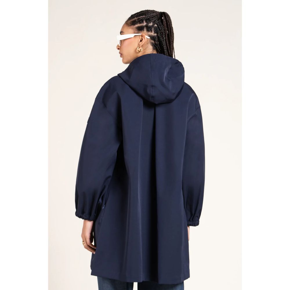 Veste Imperméable Richelieu - Indigo – Image 3