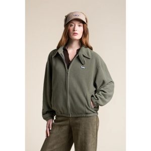 Gilet en polaire St-Maur - Kaki
