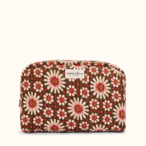 Big trousse Gayane - AZUL FOUGERE