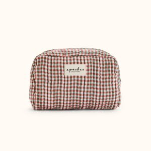 Small trousse Gaya - KHADI FOUGERE