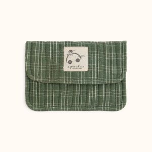 Pochette Palitra - KHADI LICHEN