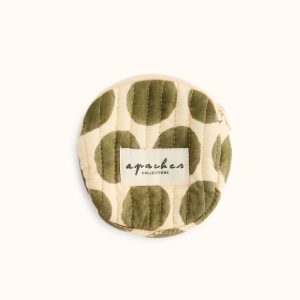 Small pochette Pari - PESOS LICHEN