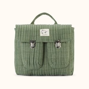 Small sac à dos Suji - KHADI LICHEN