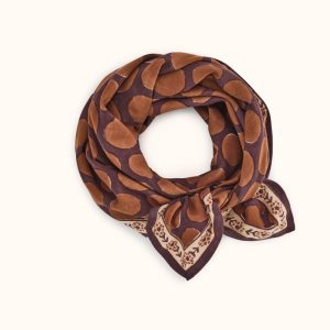 Big foulard Latika -  PESOS ECORCE