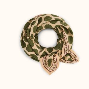 Big foulard Latika - PESOS LICHEN