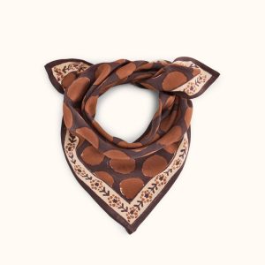 Small foulard Manika - PESOS ECORCE