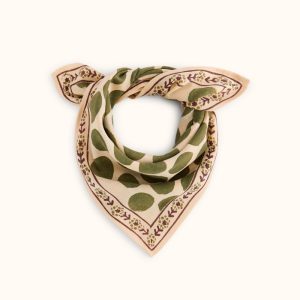 Small foulard Manika - PESOS LICHEN