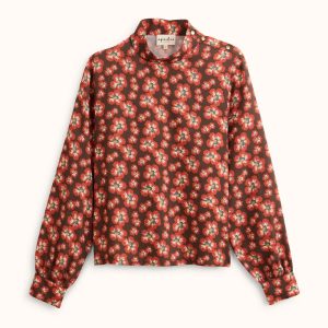 Blouse Bhumi - CARMEN CHILI