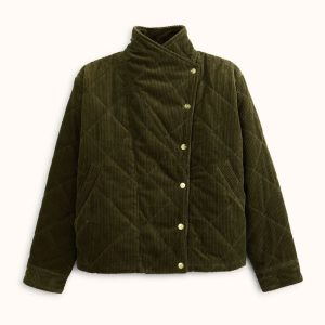 Veste Kapuro - VERT
