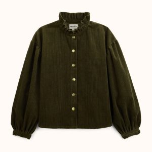 Blouse Tilda - VERT