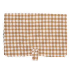 Range couche - Gaze vichy