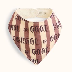 Bavoir Bami - DICTEE TAFFETA