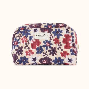 Small trousse Gaya - POLLY MACADAMIA
