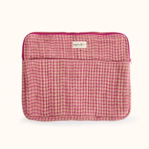 Housse d'ordinateur Ohos - KHADI GROSEILLE