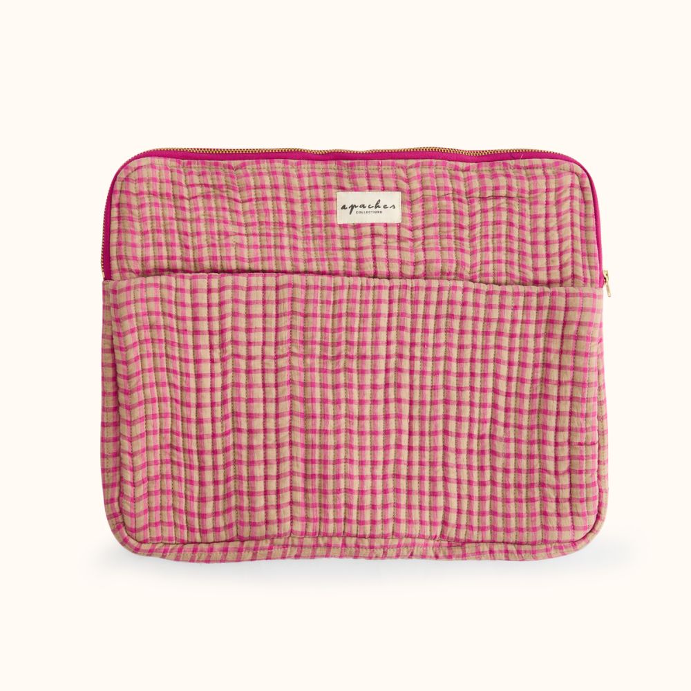 Housse d'ordinateur Ohos - KHADI GROSEILLE