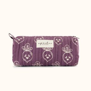 Trousse Opal - ROOTS TAFFETA