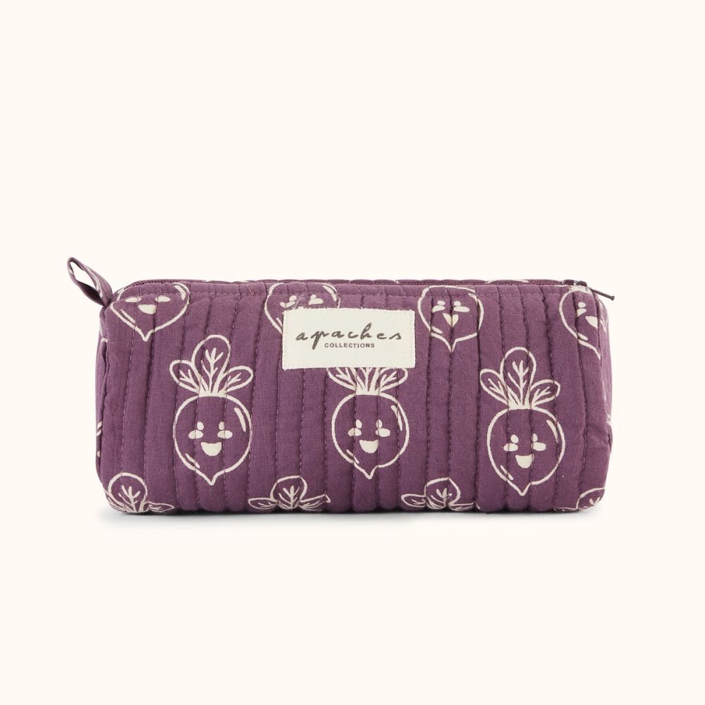 Trousse Opal - ROOTS TAFFETA