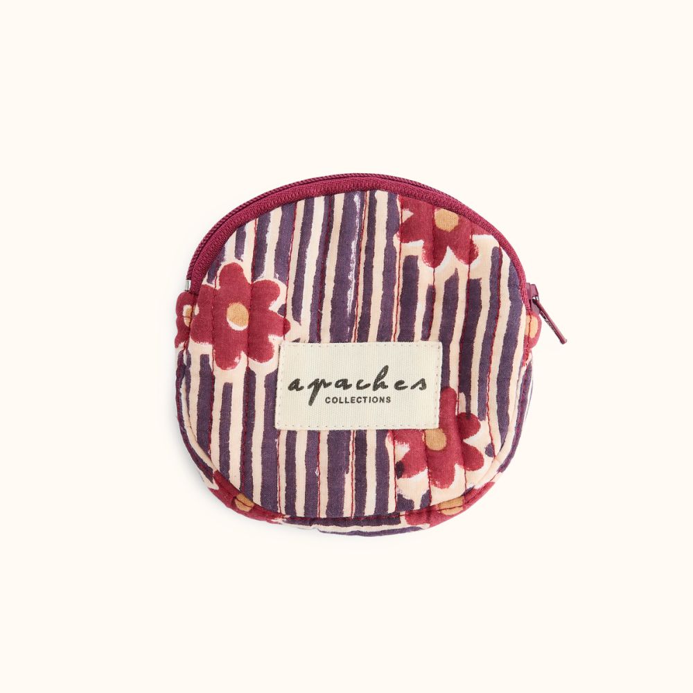 Small pochette Pari - ANNA GROSEILLE