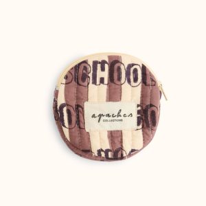 Small pochette Pari - DICTEE TAFFETA