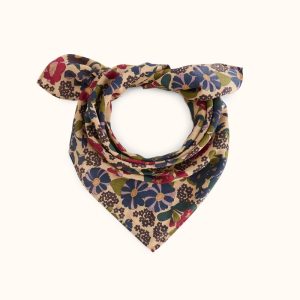 Foulard Freya - SEPTEMBER MACADAMIA