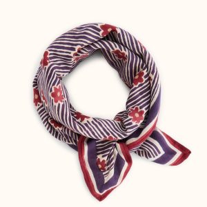Big foulard Latika - ANNA GROSEILLE