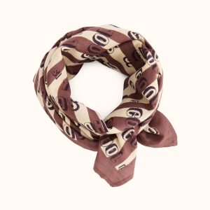 Big foulard Latika - DICTEE TAFFETA
