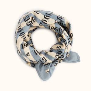Big foulard Latika - DICTEE URBAIN
