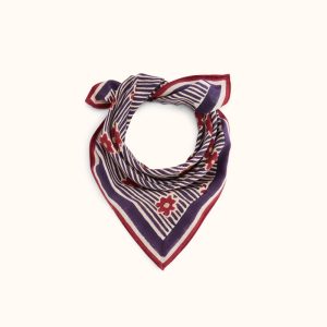 Small foulard Manika - ANNA GROSEILLE