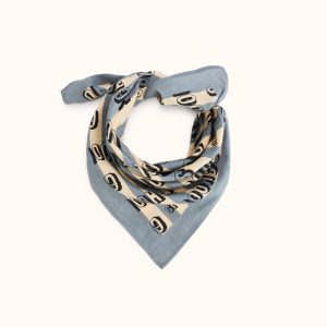 Small foulard Manika - DICTEE URBAIN