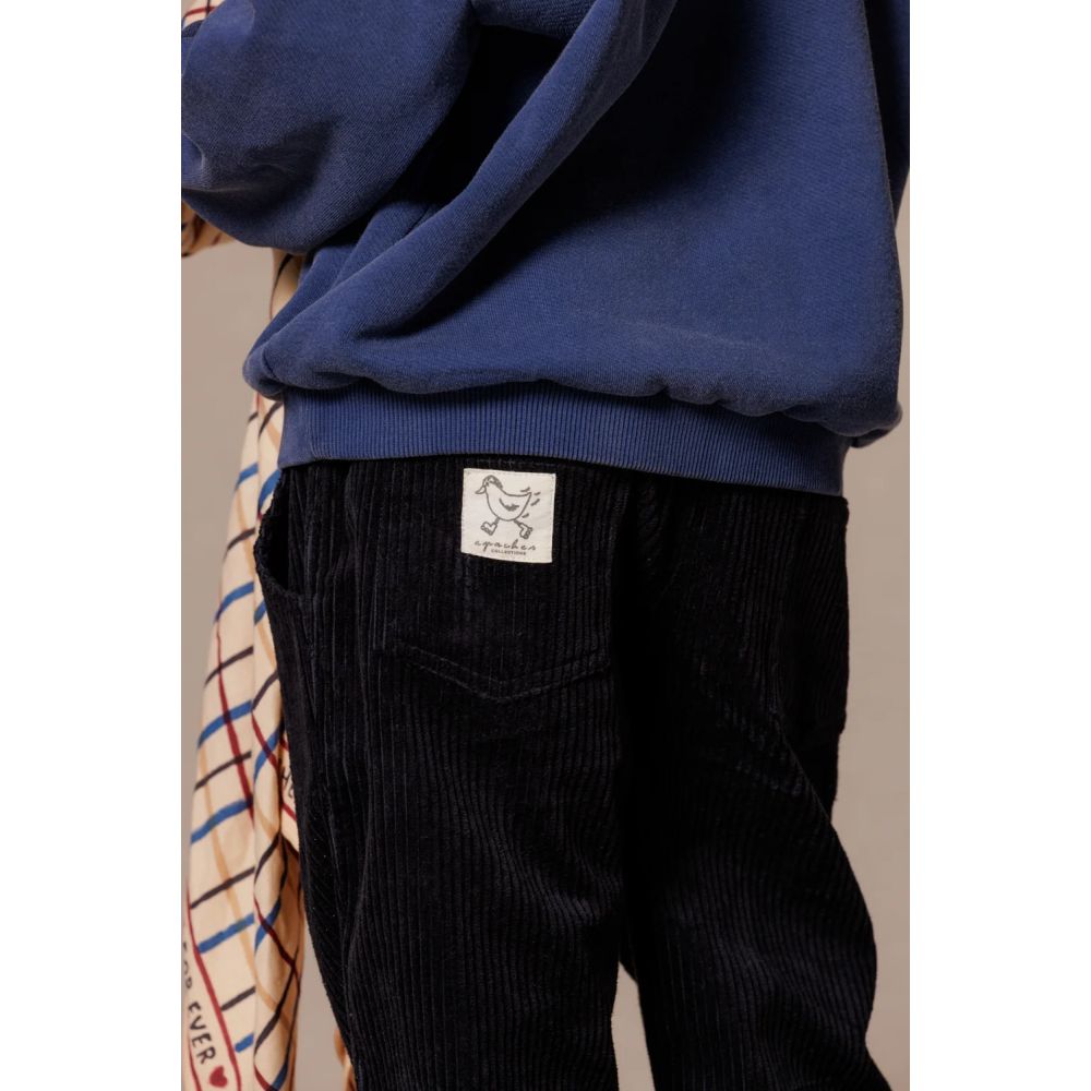 Pantalon Palaki - GRIS – Image 3