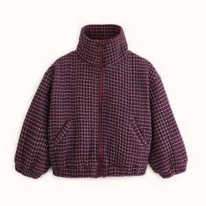 Veste Vanaya - KHADI TAFFETA
