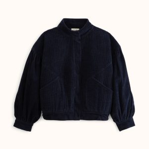 Veste Vivy - BLEU