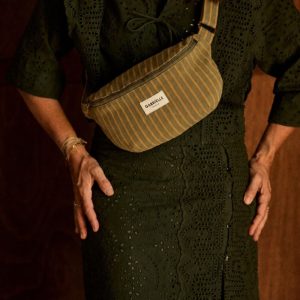 Sac banane - RAYURES RIVOLI