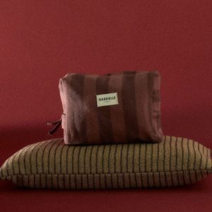 Trousse de toilette - RAYURES SAINT-HONORÉ