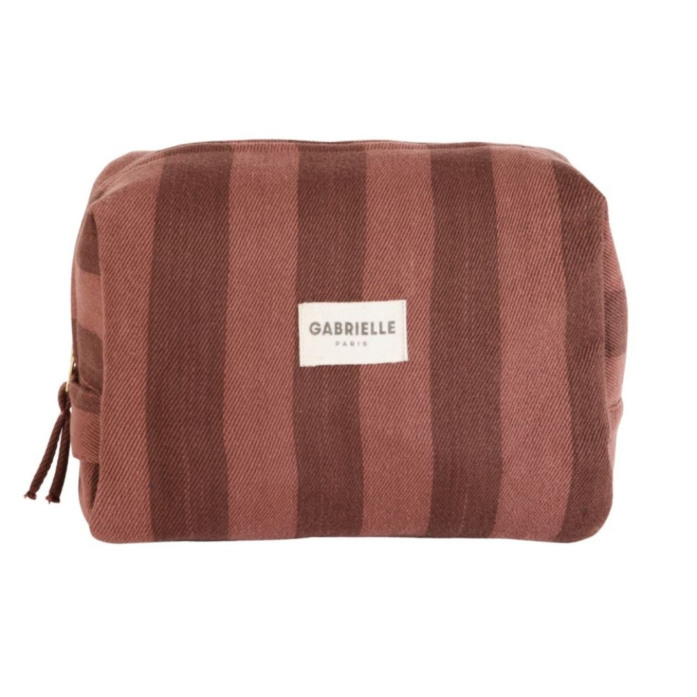 Trousse de toilette - RAYURES SAINT-HONORÉ – Image 3