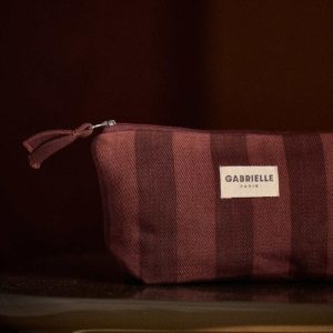 Trousse de beauté - RAYURES SAINT-HONORÉ