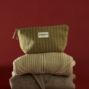 Trousse de beauté - RAYURES RIVOLI