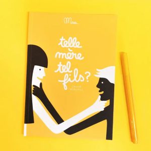 Telle mère, tel fils – Livre à remplir