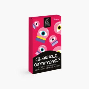 Ce serait comment ? - Jeu de cartes
