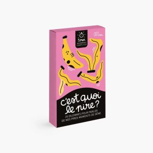 C'est quoi le pire ? - Jeu de cartes