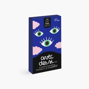 Avec des si... - Jeu de cartes