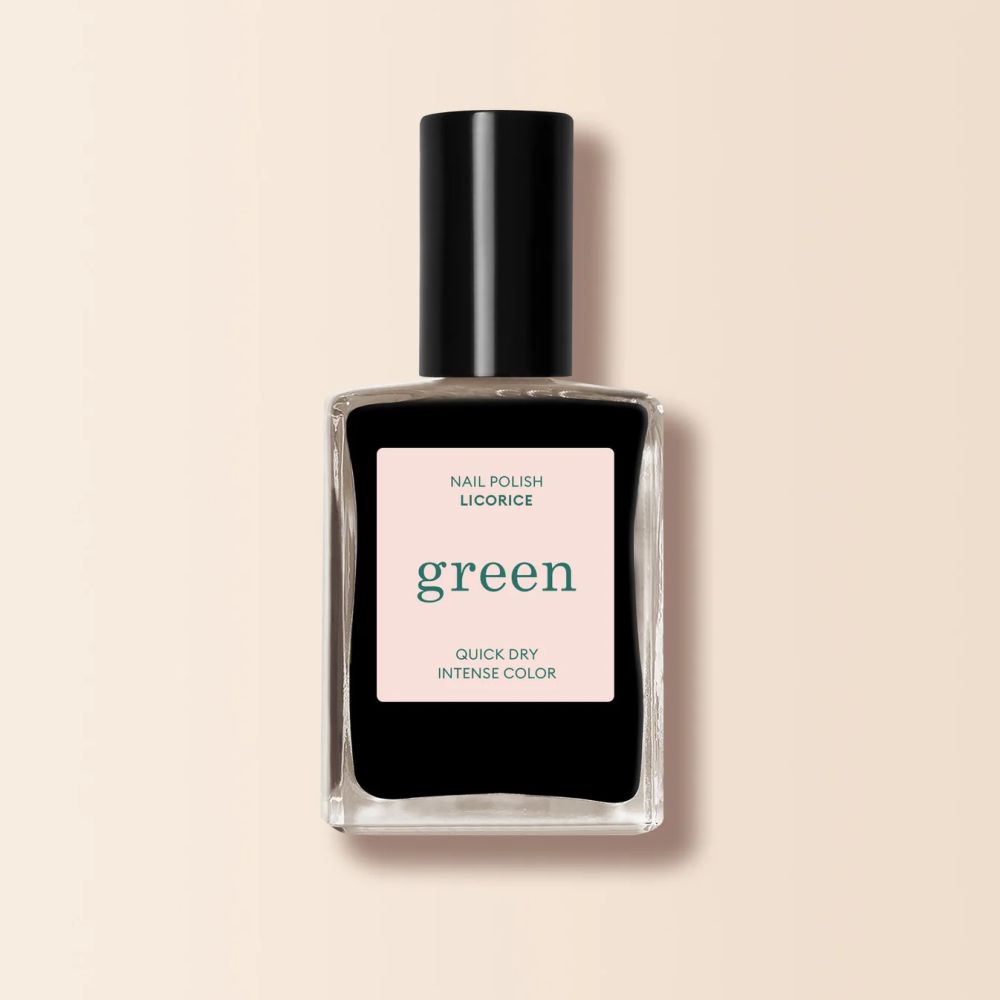 Vernis à ongles Green™ - Licorice