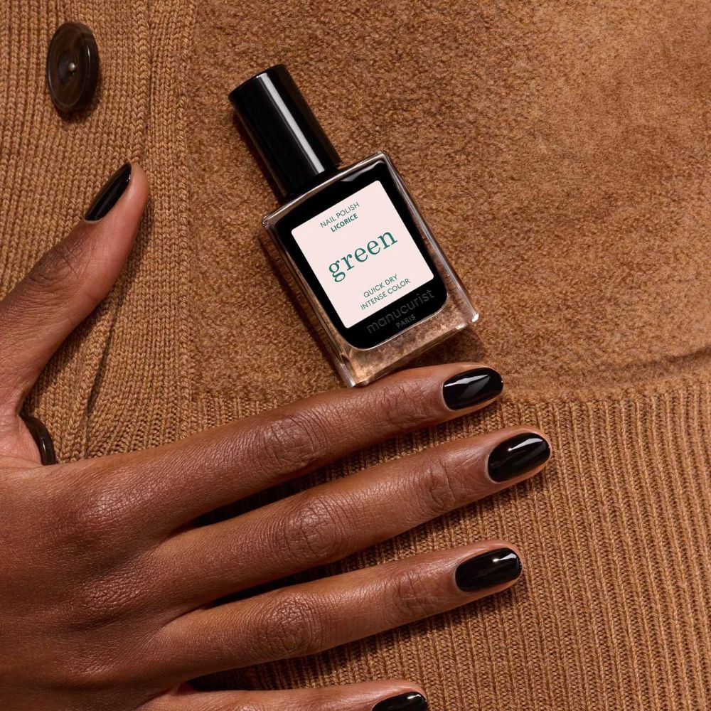 Vernis à ongles Green™ - Licorice – Image 4